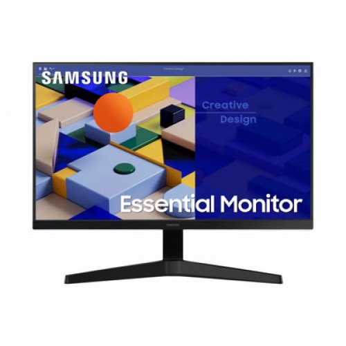 ΟΘΟΝΗ Η/Υ SAMSUNG LS27C312EAUXEN 27" IPS FHD 75Hz 5ms